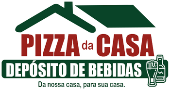 Logo Pizza da Casa Iracemápolis